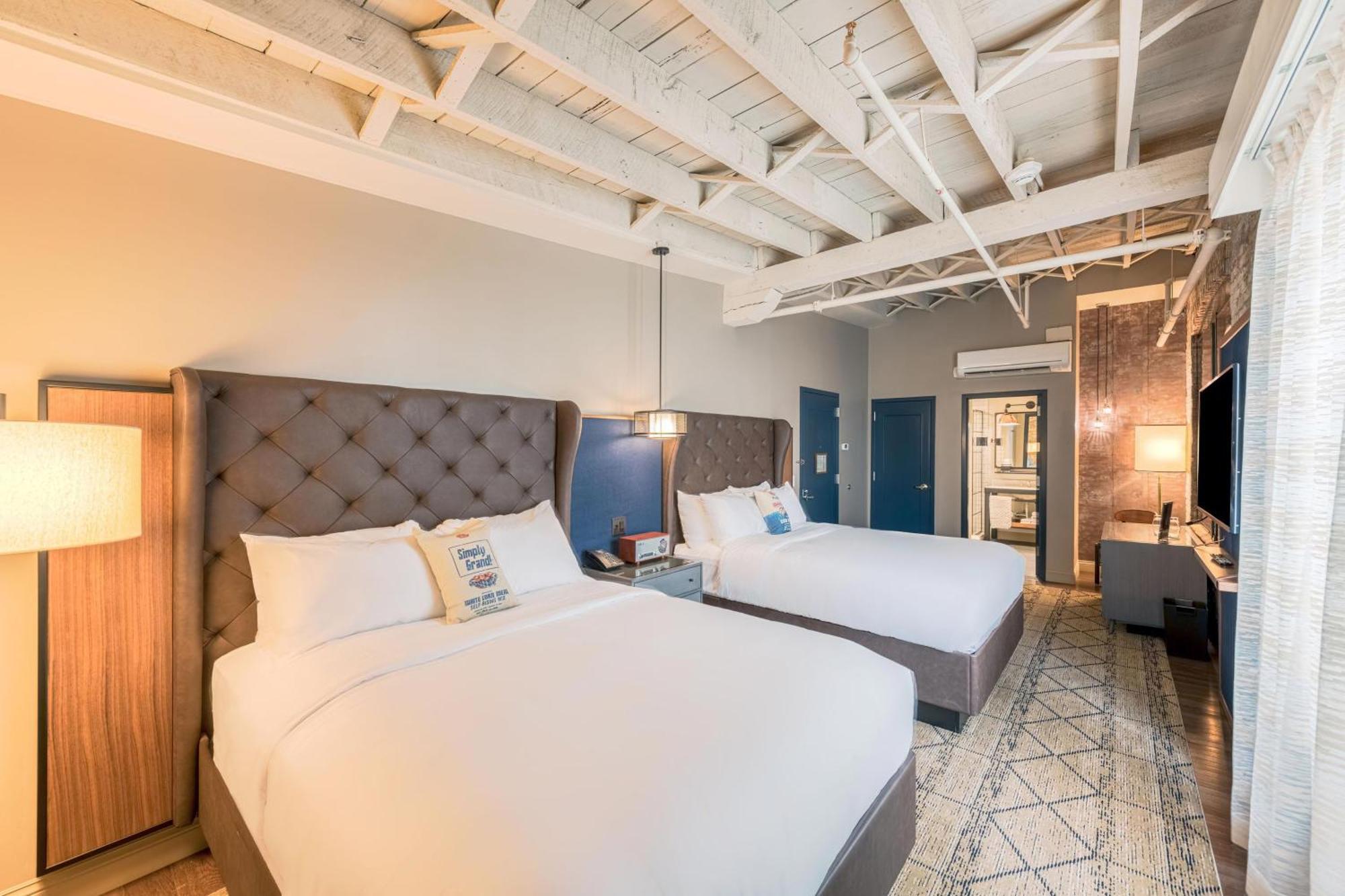 The Sessions Hotel, Bristol, A Tribute Portfolio Hotel Buitenkant foto