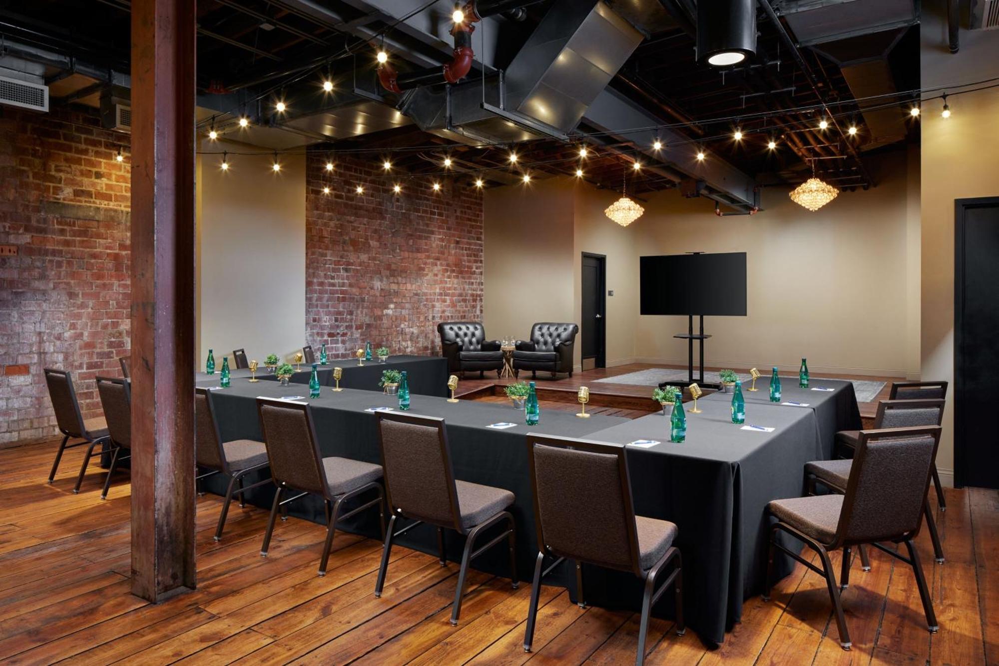 The Sessions Hotel, Bristol, A Tribute Portfolio Hotel Buitenkant foto