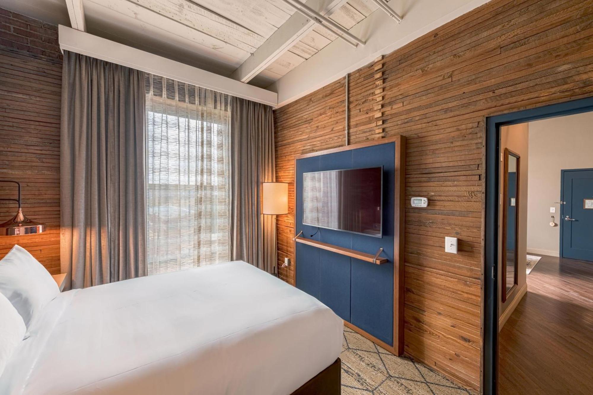 The Sessions Hotel, Bristol, A Tribute Portfolio Hotel Buitenkant foto