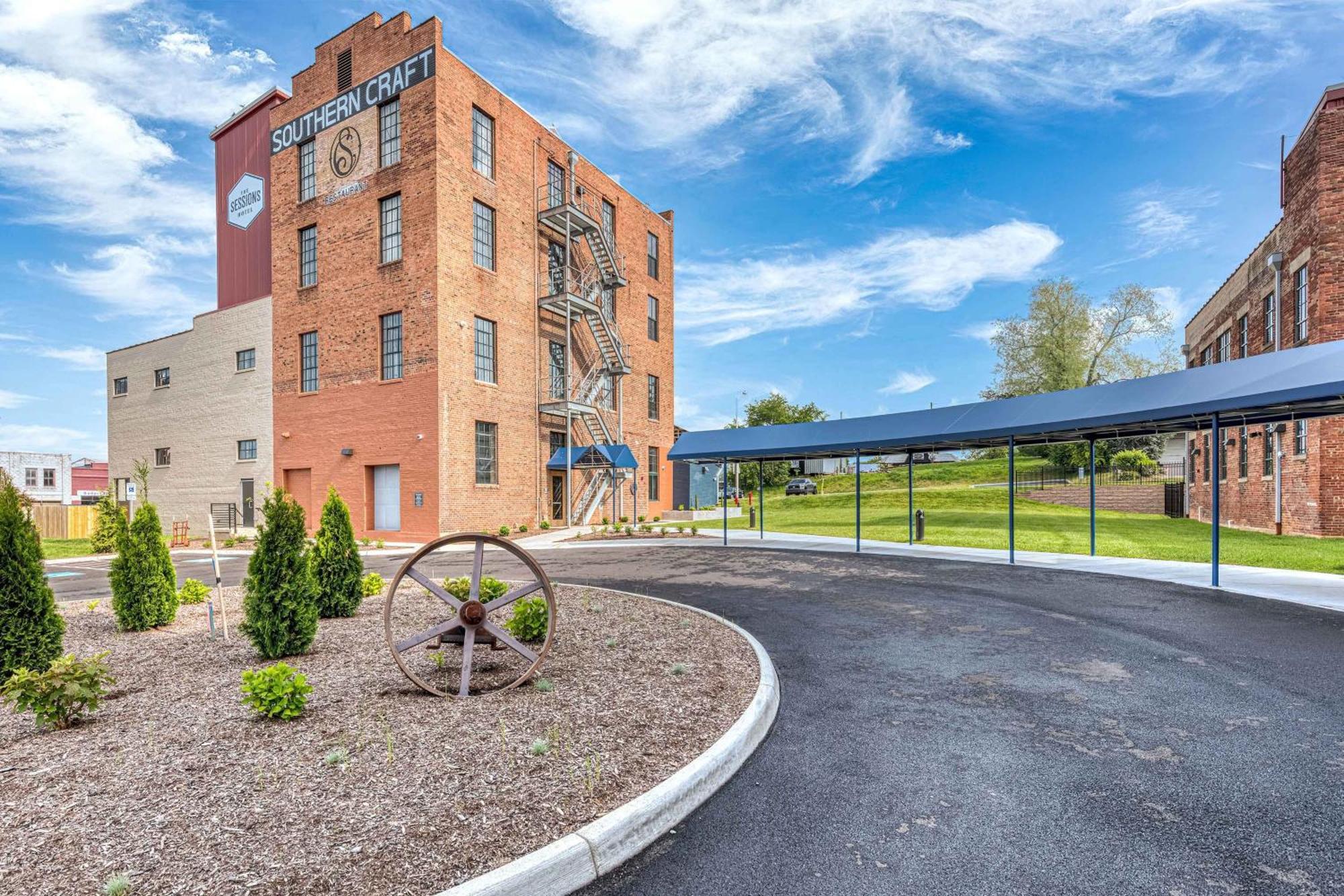 The Sessions Hotel, Bristol, A Tribute Portfolio Hotel Buitenkant foto